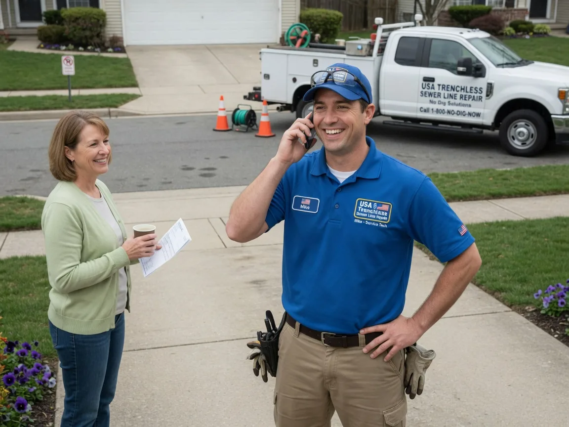 Sewer Line Repair Yoder, WY FAQs
