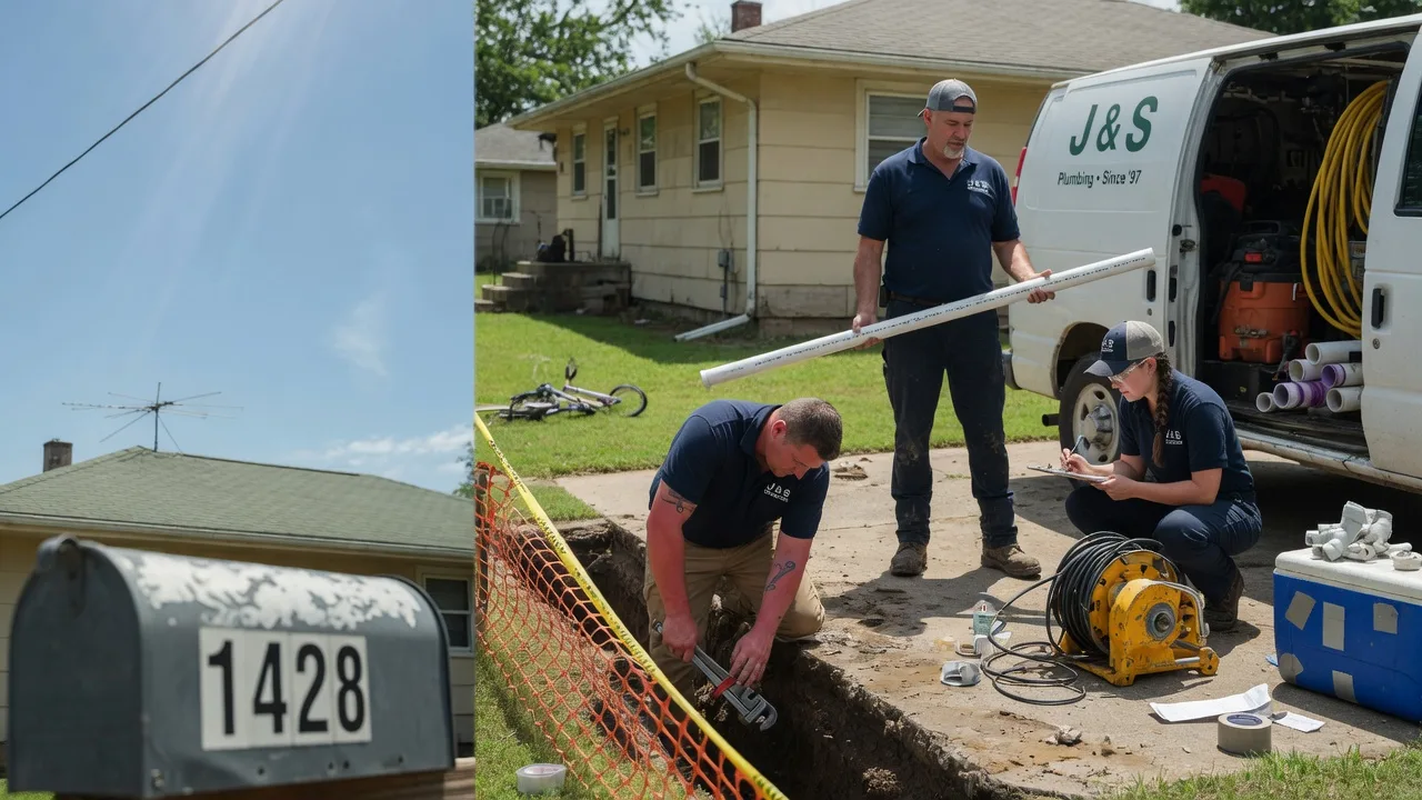 Sewer Line Repair in Yoder, WY near me